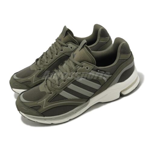мужские кроссовки adidas Spiritain 2000 GTX Gore-Tex Olive Strata для бега трусцой IF9079
