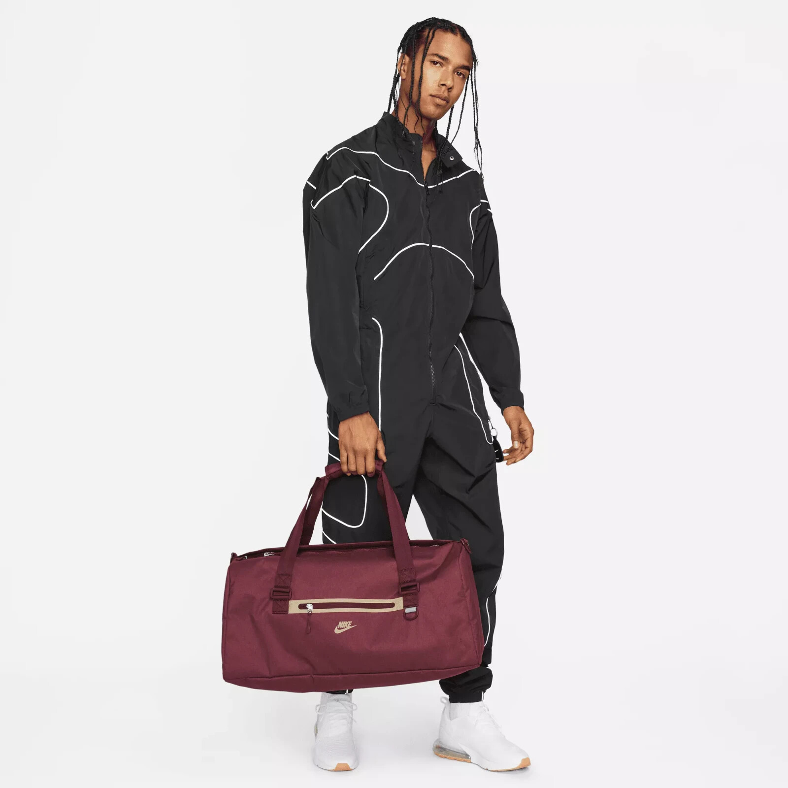 Nike Duffel Bag Overnight Gym Weekend Elemental Premium Nike Duffel Bag Overnight Gym Weekend Elemental Premium