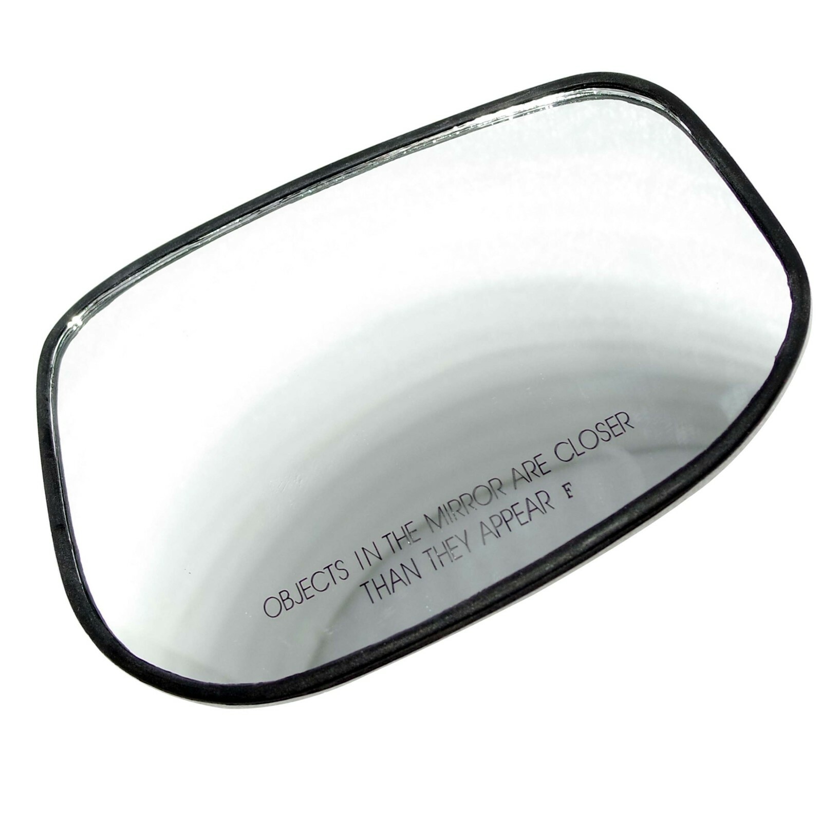 Honda Jazz Wing Mirror Glass With Base Plate Right Hand Side 