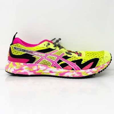 

Женские кроссовки Asics Gel Noosa Tri 12 1012A578 желтые кроссовки размер 8.5, Желтый, Gel Noosa Tri 12