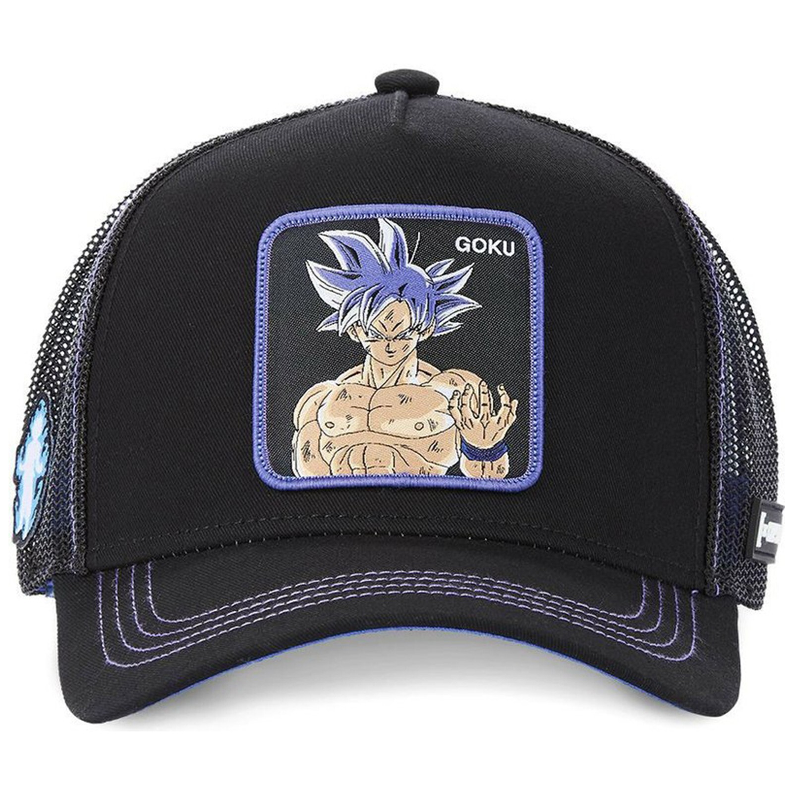 帽子 cullt GOKOU HAT Dragon Ball Z Youth Boys Goku Anime All-Over Print Snapback