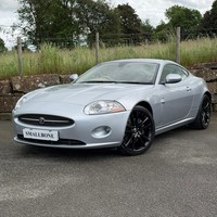 2006 JAGUAR XK 4.2 V8 Coupe 2dr Petrol Auto Euro 4 (300 ps) - Low Mileage 