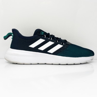 

Adidas Mens Lite Racer RBN EG3267 Зеленые кроссовки Кроссовки Размер 10, Зеленый, Lite Racer RBN