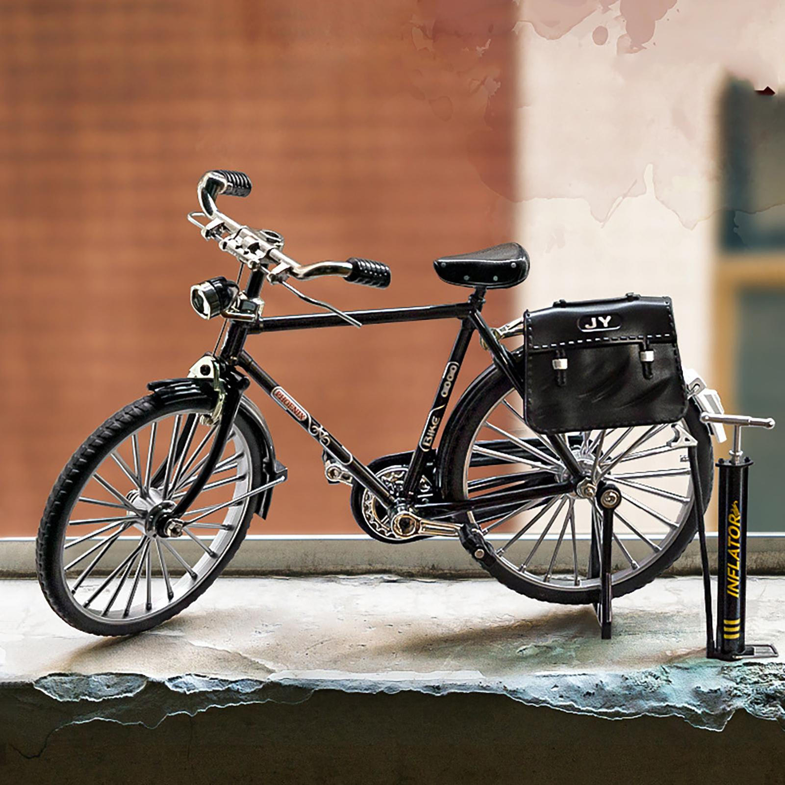 Model Bicycle Model Simulation Bicycle Toys