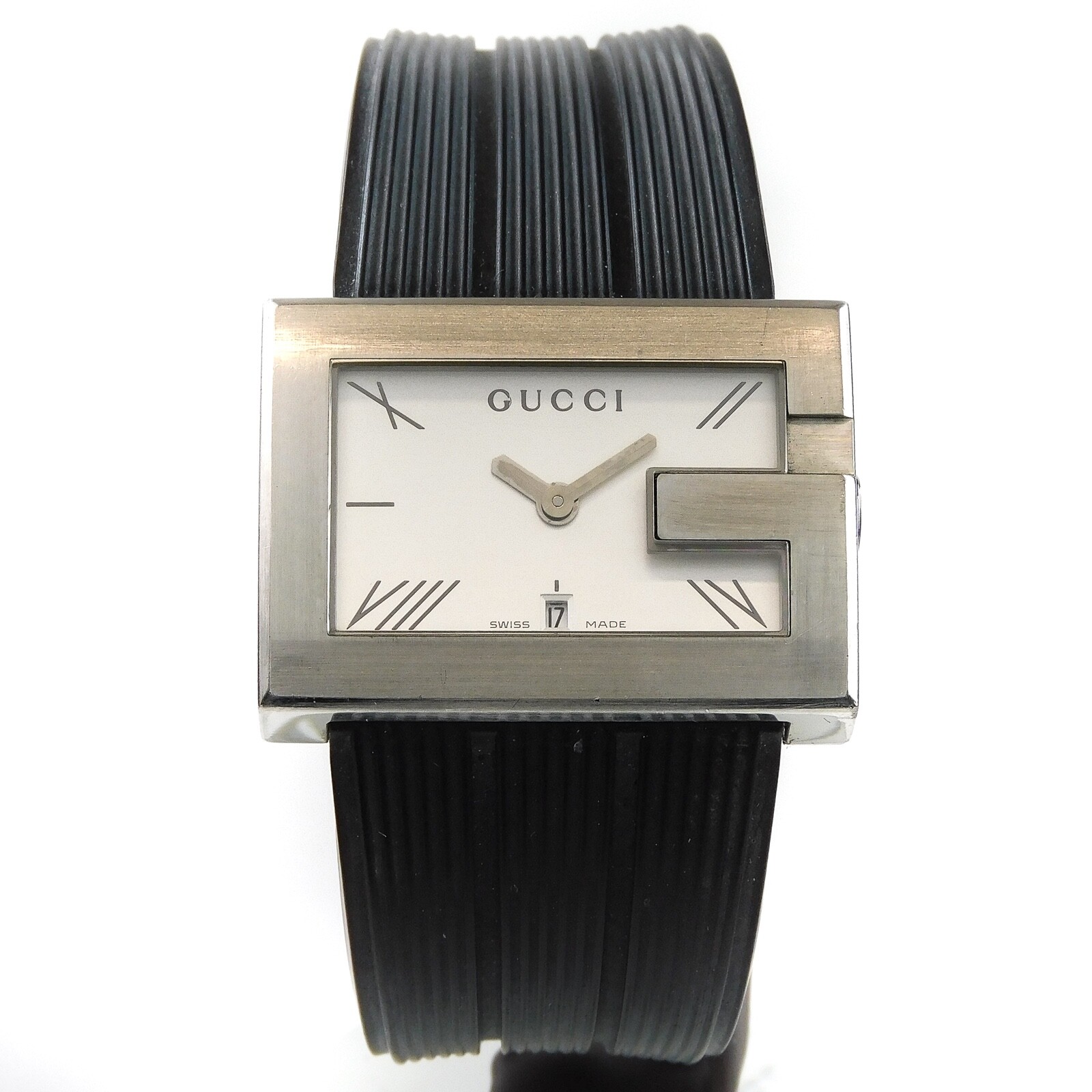 Gucci 100 G Series Unisex Watch YA100307 | eBay Gucci 100 G Series Unisex Watch YA100307 | eBay