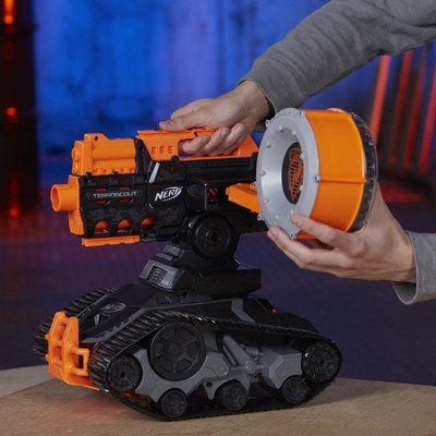 Nerf N-Strike Elite TerraScout Recon NEW - EXCLUSIVE!