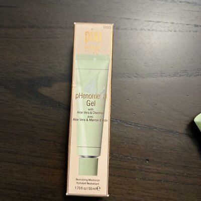 Pixi Skintreats Phenomenal Gel Neutralizing Moisturizer 1.7oz Sealed