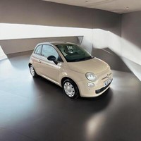 2012 Fiat 500 1.2 Pop Euro 4 3dr HATCHBACK Petrol Manual