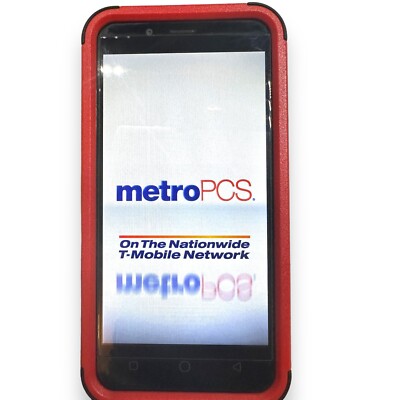 Coolpad Catalyst 3622A, 8GB, 4G VoLTE 5MP, Smartphone Metro PCS