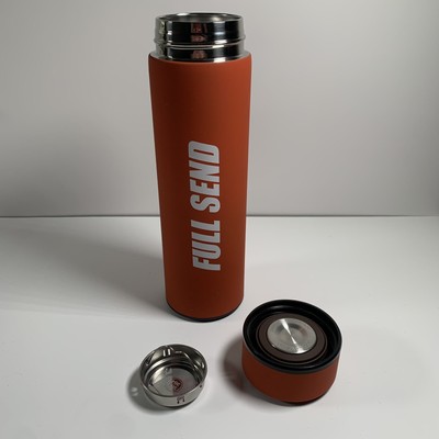 Full Send Thermos Flask - Red