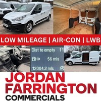 2024 FORD TRANSIT CONNECT 1.5 230 LWB AIR-CON EURO 6 * FORD WARRANTY 31/03/2027