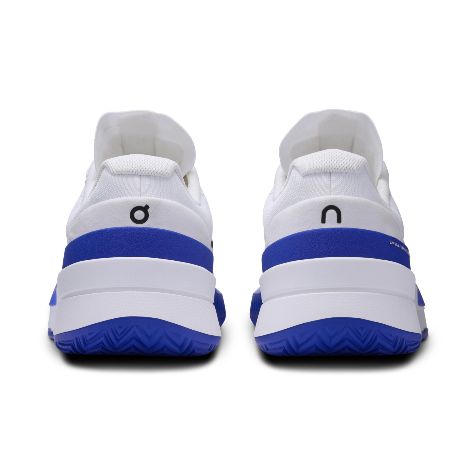 Pre-owned On The Roger Pro 2 White X Indigo Tennis Shoes For Hard Court Men's 7-13