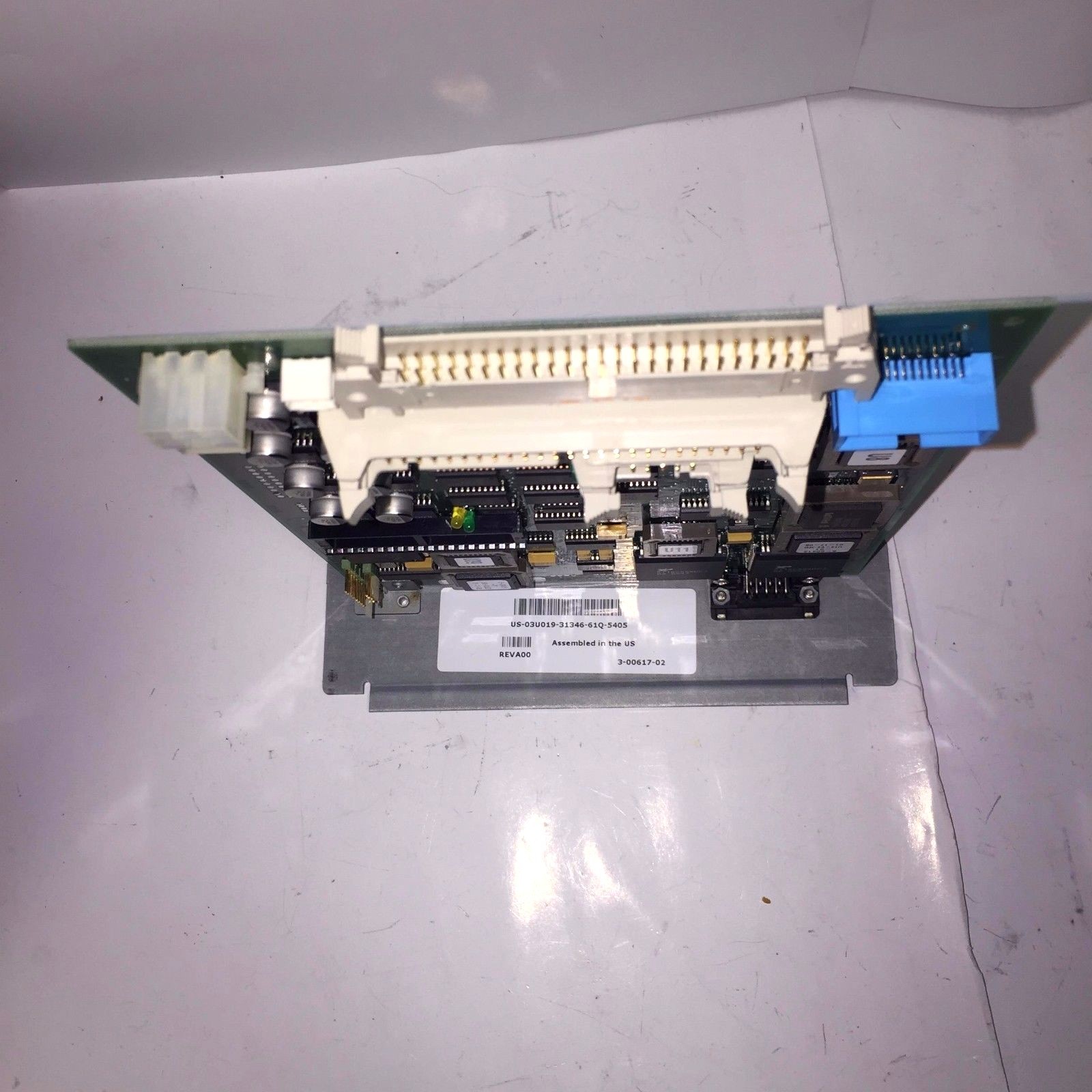 Dell PowerVault Controller Card 3U019 3-00673-01 REV C LIKE 3-00673-02 132T