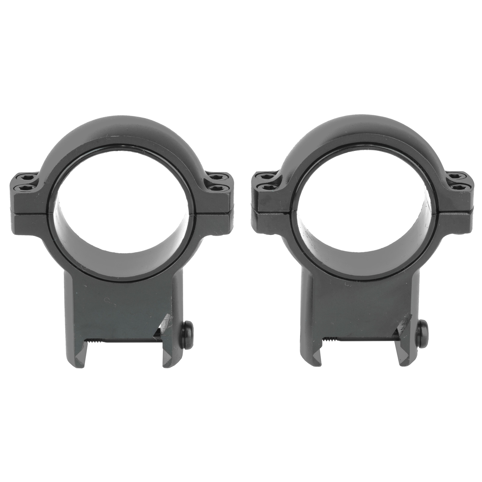 Burris Signature Zee Rings Extra XHigh, 30mm Weaver Style Matte Black