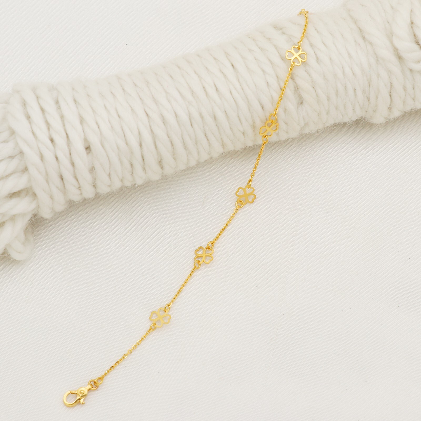 アクセサリー K10 gold delicate chain bracelet アクセサリー K10 gold delicate chain bracelet K10 gold