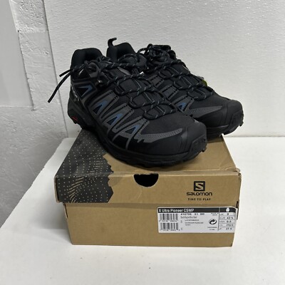 Salomon X Ultra Pioneer CLIMASALOMON Waterproof Hiking Shoes #3a4