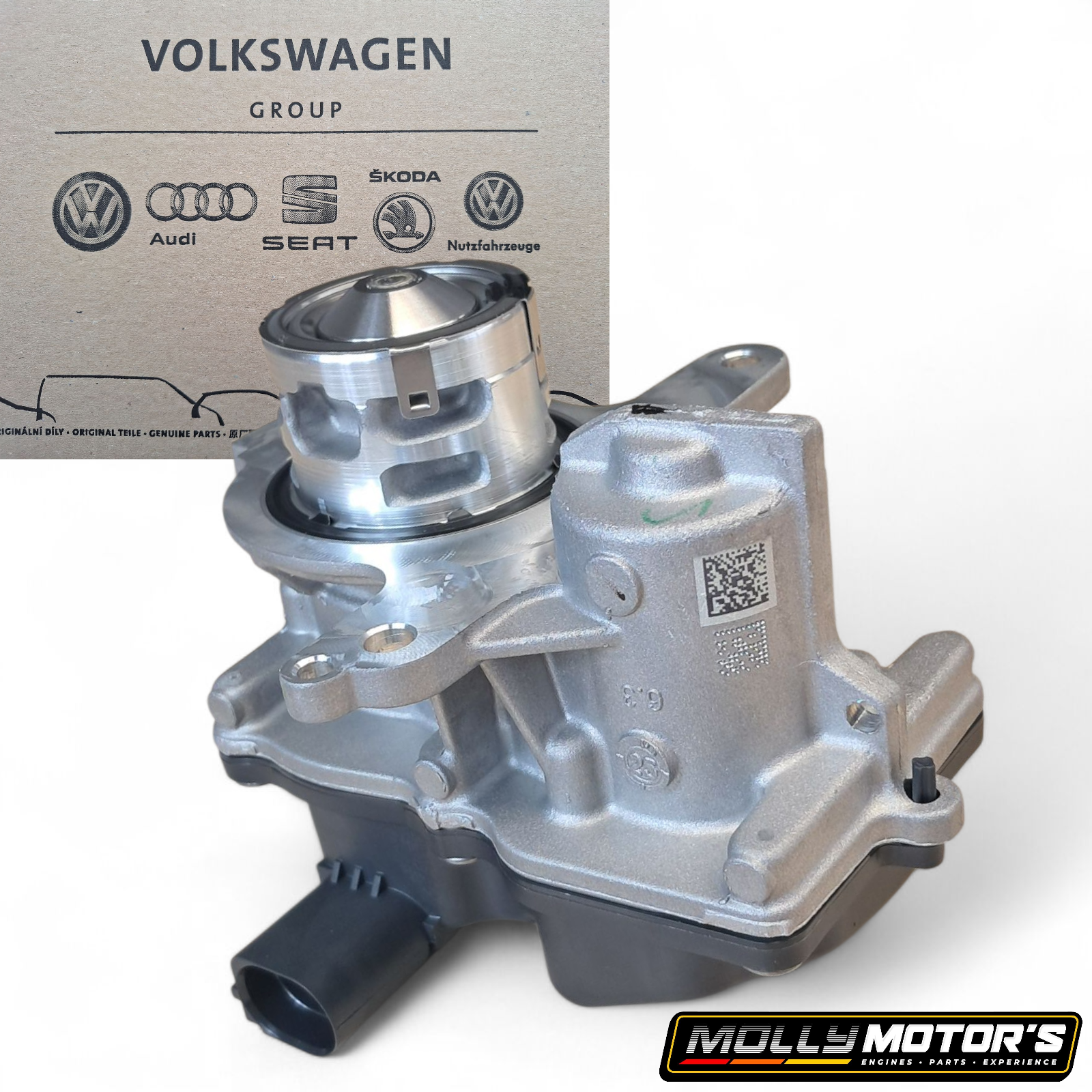 Original AGR-Ventil Abgasrückführungsventil VW Audi 2,0 TDI 05L131501M/N/A NEU!!