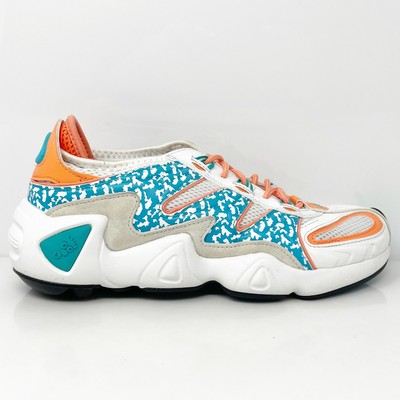 Adidas Mens FYW S 97 EE5306 Белая повседневная обувь Кроссовки Размер 6.5, Белый, FYW S 97
