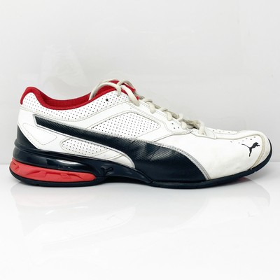 Puma Mens Tazon 6 189873-02 Белая Повседневная Обувь Кроссовки Размер 11