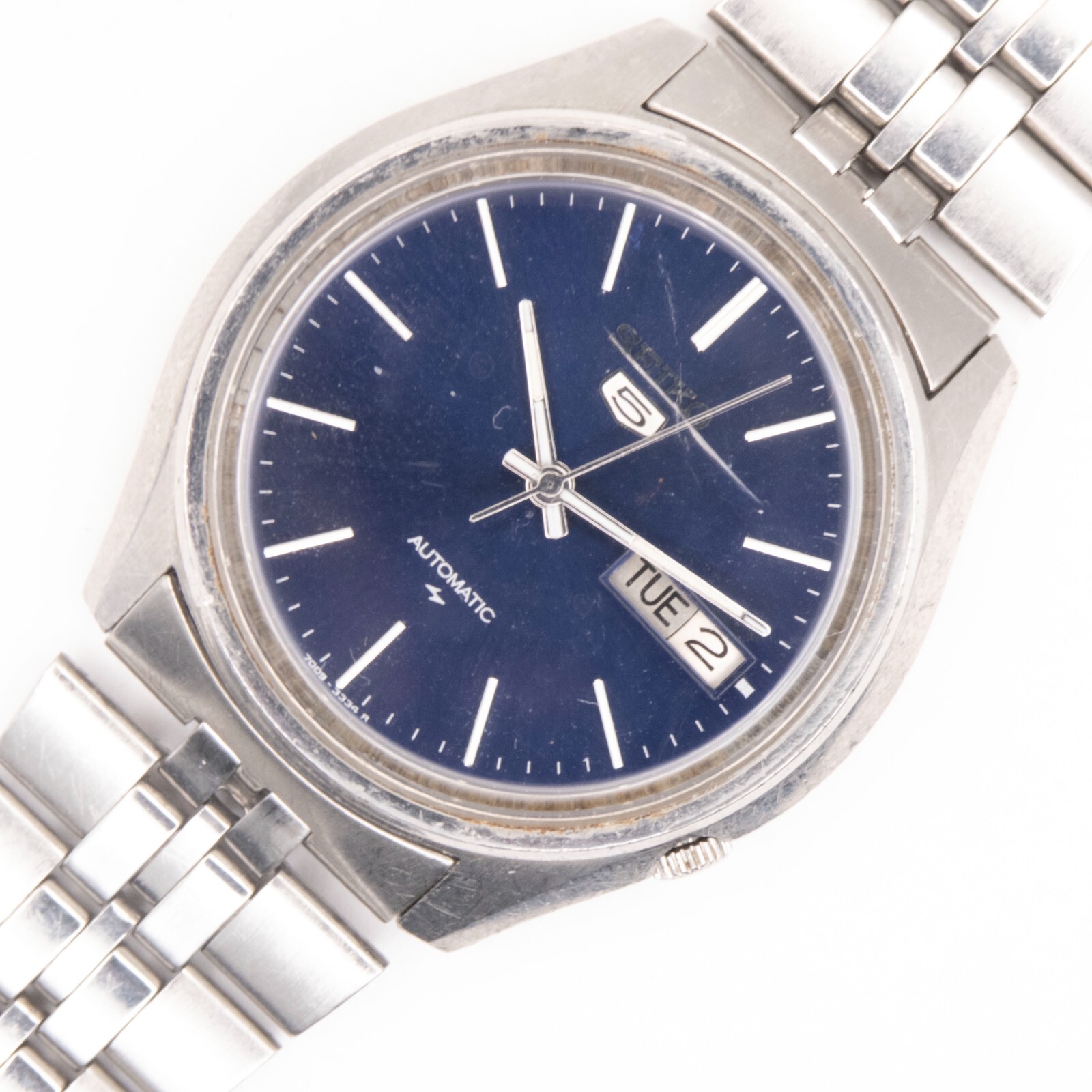 405:SEIKO5 6619-8120スマートウォッチ2本ジャンク時計おまけ付 405:SEIKO5 6619-8120スマートウォッチ2本ジャンク時計おまけ付