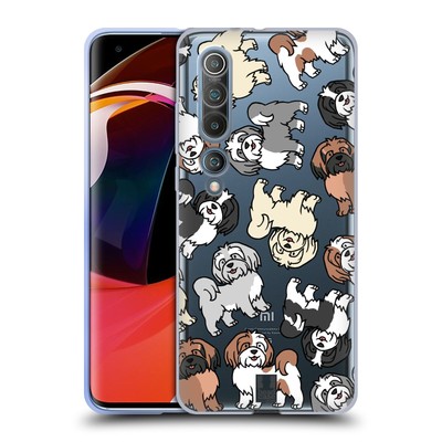 HEAD CASE DESIGNS DOG BREED PATTERNS 20 SOFT GEL CASE FOR XIAOMI REDMI PHONES