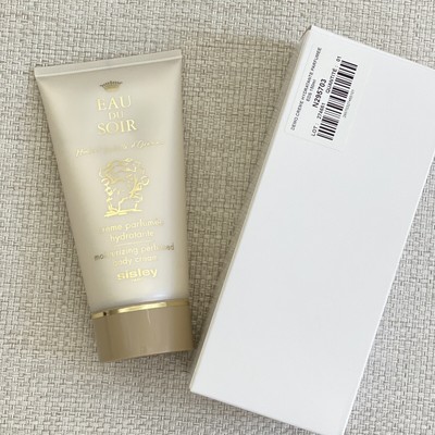 Sisley EAU DU SOIR Moisturizing Parfumed Body Cream - 150ml/5oz