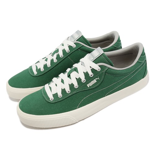 

Puma IV-60 Vine Green Теплый белый Мужская повседневная обувь унисекс Lifestyle 390425-02, Зеленый, Iv-60