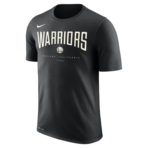 [938370-010] Мужская футболка Nike NBA Golden State Warriors Dri-Fit Essential