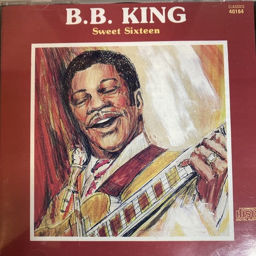 The B.B. King SWEET SIXTEEN EXC ! -ZZZ | eBay