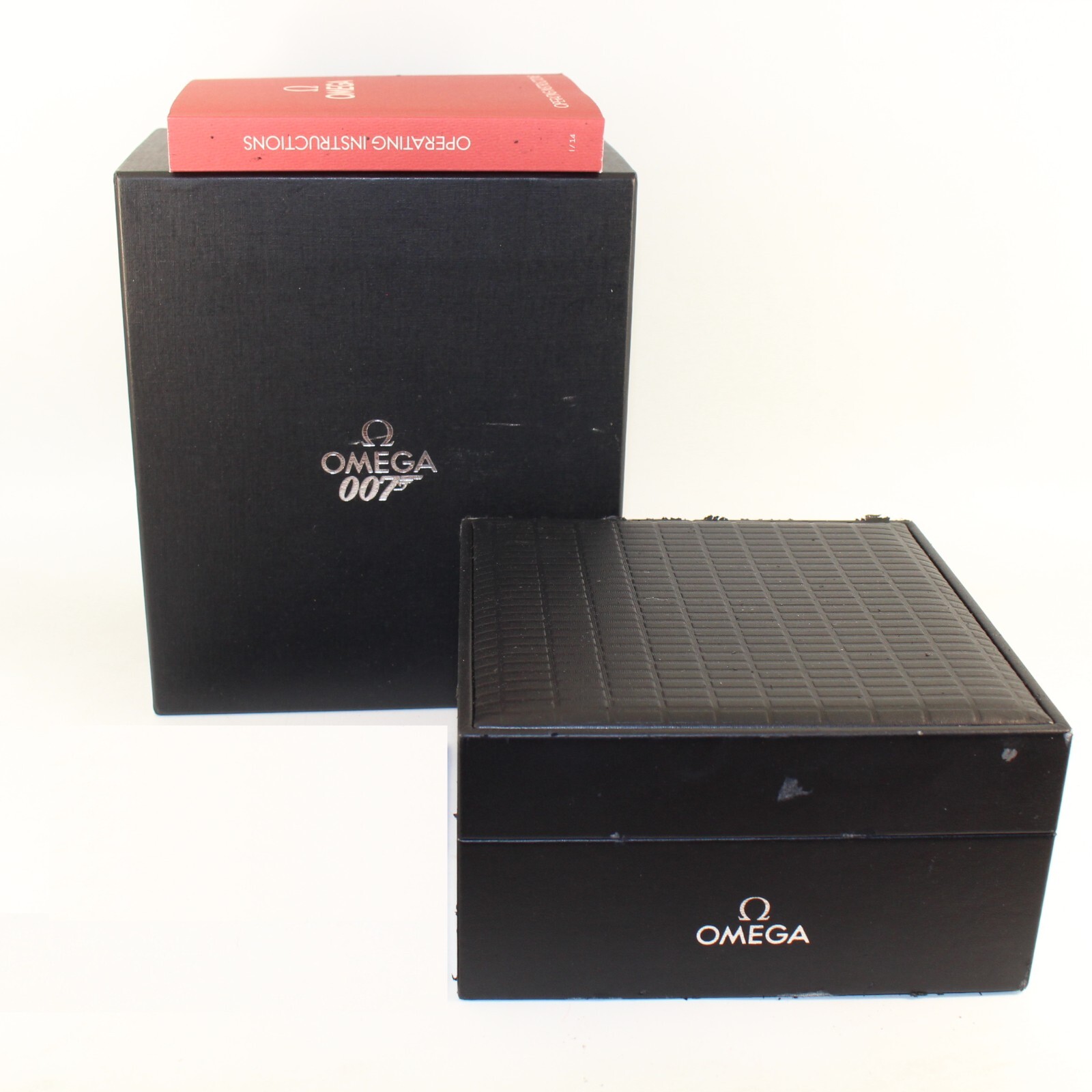 OMEGA 純正BOX 非売品　メンズ OMEGA 純正BOX 非売品 メンズ用 新品未使用品 - メルカリ