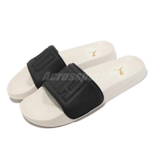 

Женские сандалии Puma Leadcat 2.0 Quilted Wns Black Pristine Женские тапочки 389119-01, Белый, Leadcat 2.0 Quilted Wns