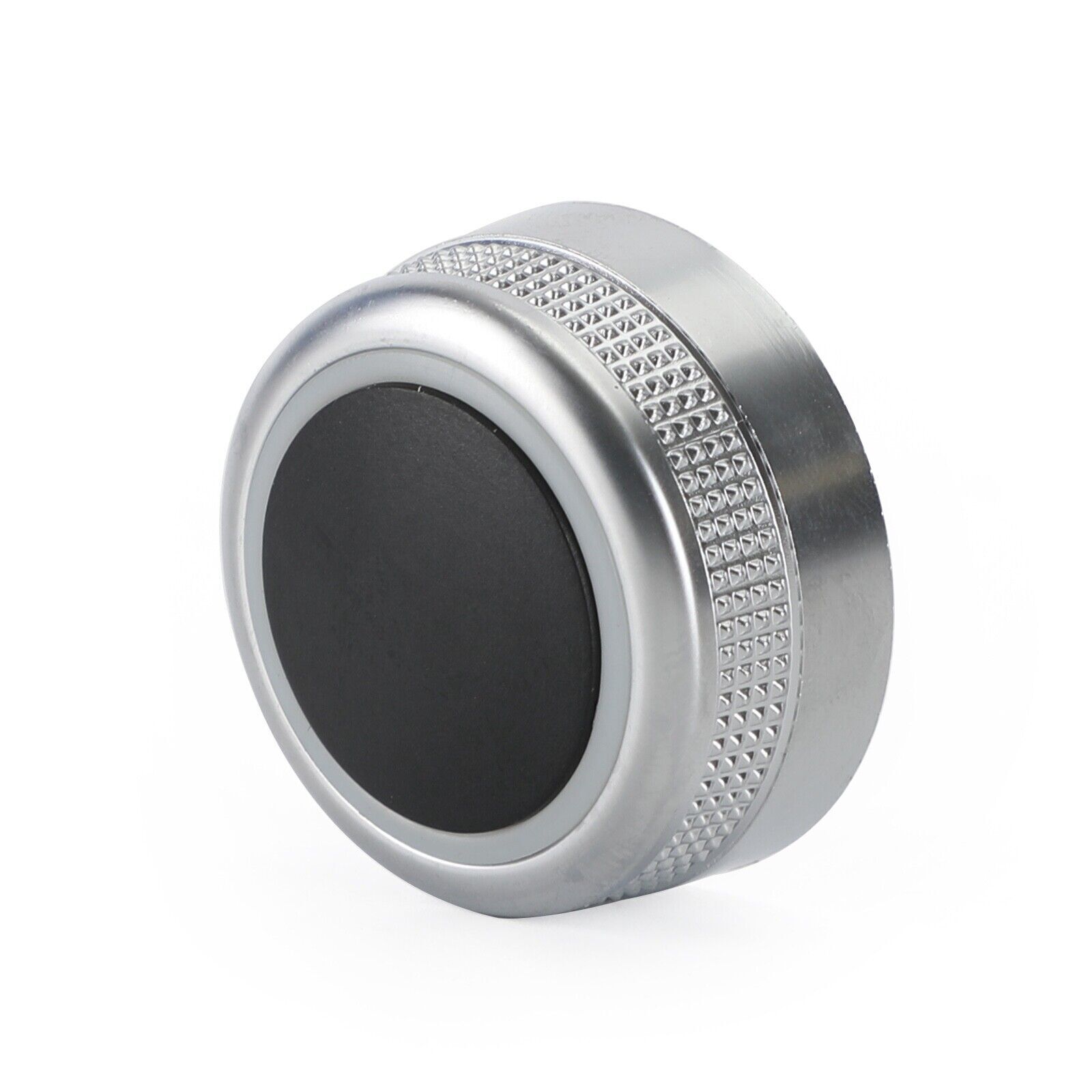 MMI Multimedia Menu Button Switch Knob Cover For Audi A6 C6/A8 D3