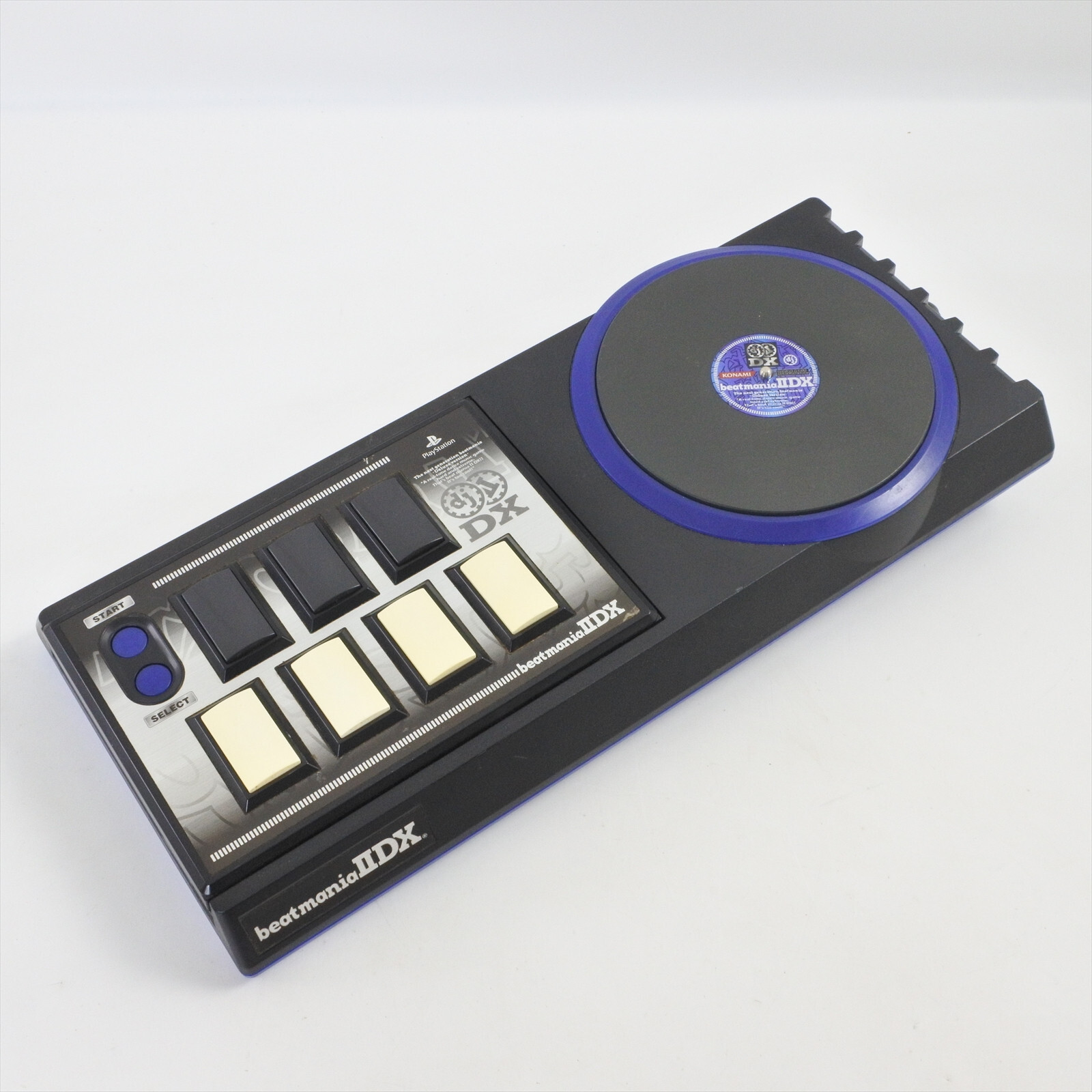 DAOコントローラー FP7 beatmania Ⅱ dx PS2 DAOコントローラー FP7 beatmania Ⅱ dx PS2 Amazon.com: Beat
