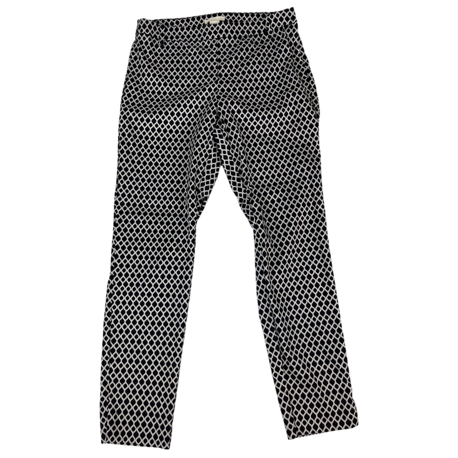 【店舗購入品】Highwaist ribbon pants Mサイズ 即日発送MベージュHighwaist ribbon pants andmary