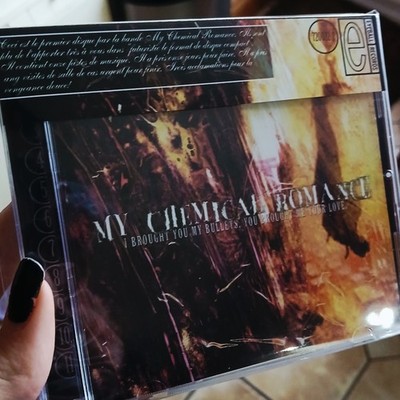 美品 CD My Chemical Romance I Brought You s-l400.jpg