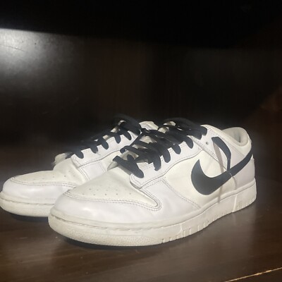 Size 12 - Nike Dunk Low Reverse Panda