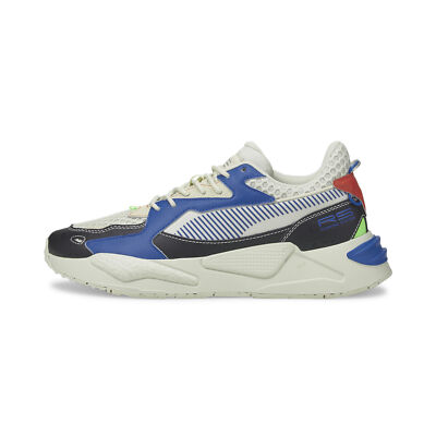 

Мужские кроссовки PUMA RS-Z RE.GEN, White - ivory glow/future blue, Evolution