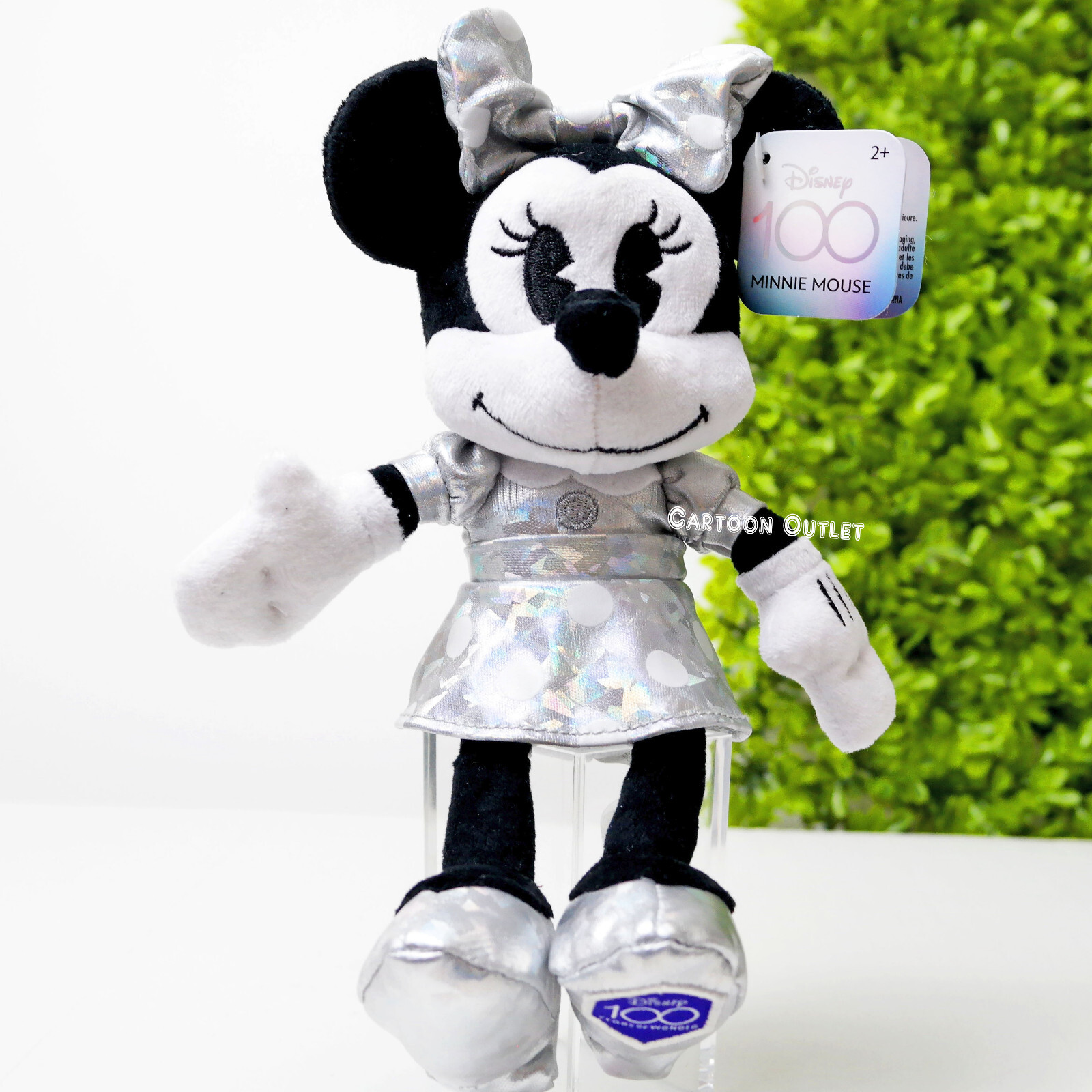 ぬいぐるみ Minnie mouse AND Teddy Teddy of Disney Disney Mickey and Minnie Mouse Plush – Valentine's Day 2022