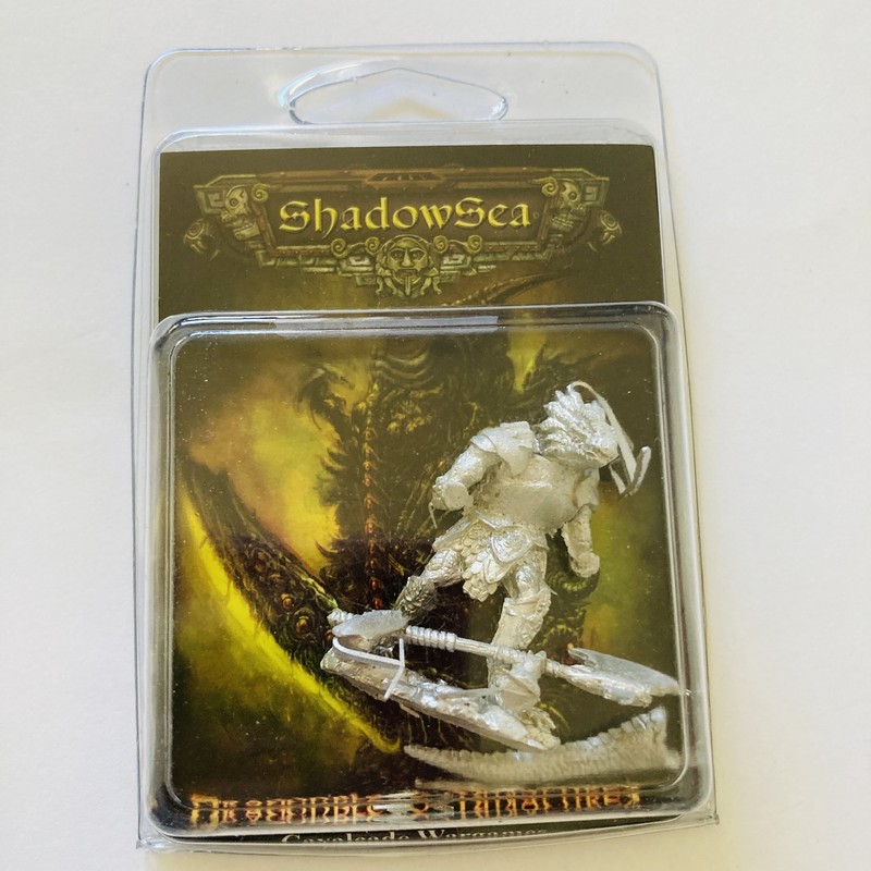 Draconid Heavy Warrior , Shadowsea