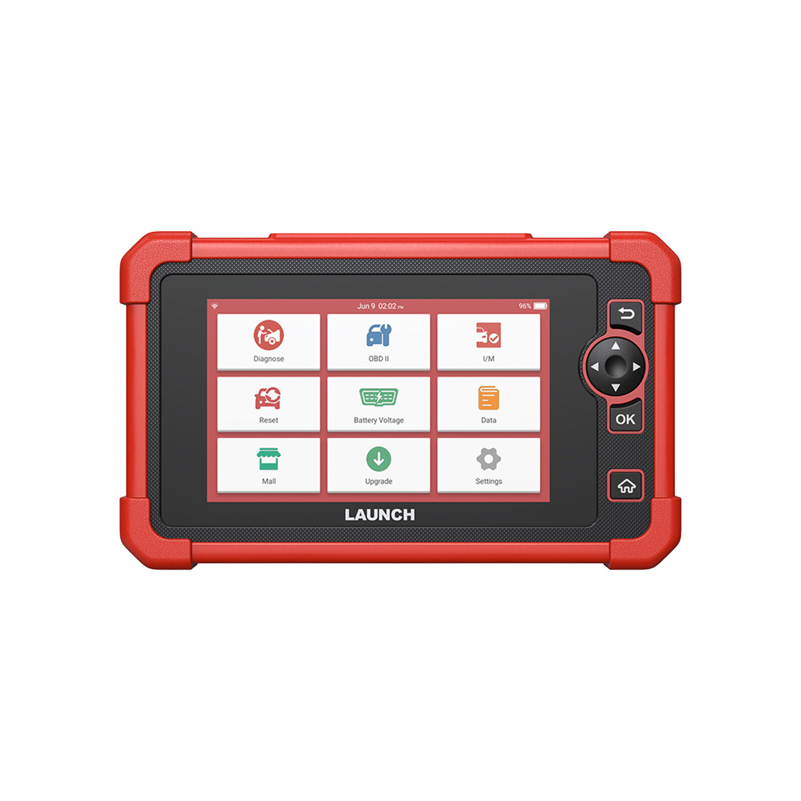 LAUNCH X431 CRP919X Bidirectional OBD2 Scanner Automotive Diagnostic Key Coding