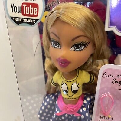 New Bratz Hello My Name Is Raya Doll 2015 With Accessories