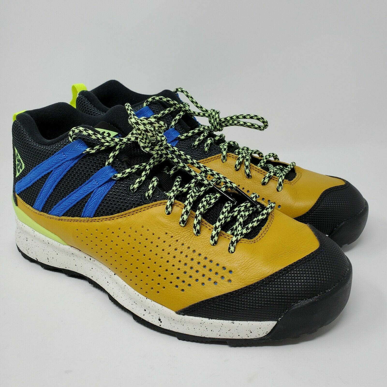 Mens Nike Okwahn II Sequoia ACG Hiking 