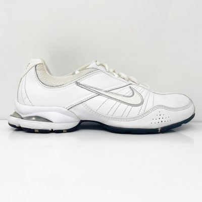 

Nike Womens Air Exceed 366650-111 Белая повседневная обувь Кроссовки Размер 8, Белый, Air Exceed