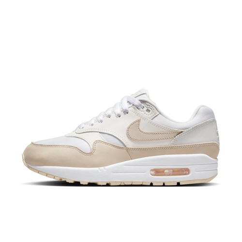 

[FB5060-100] Женские кроссовки Nike AIR MAX 1 PREMIUM «SANDDRIFT», Summit white/sanddrift-phantom