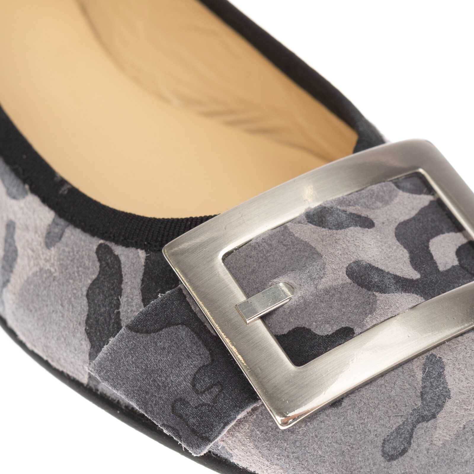 ANDREA MORANDO Leather Opera Shoes EU 36 UK 3.5 US 6