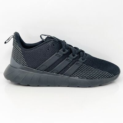 

Adidas Mens Questar Flow F36255 Черные кроссовки для бега Размер 8.5, Черный, Questar Flow