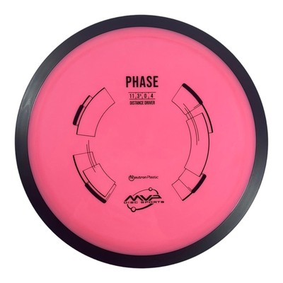 Phase | Neutron | Pink/Black 169g