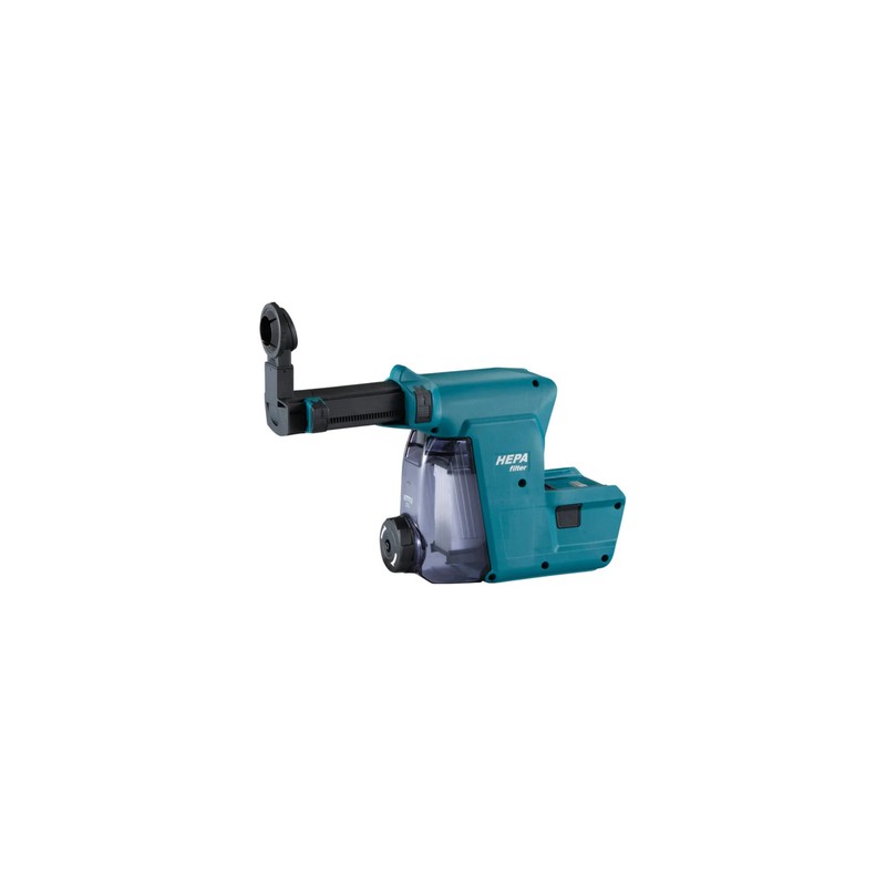Makita Staubabsaugung Dx07