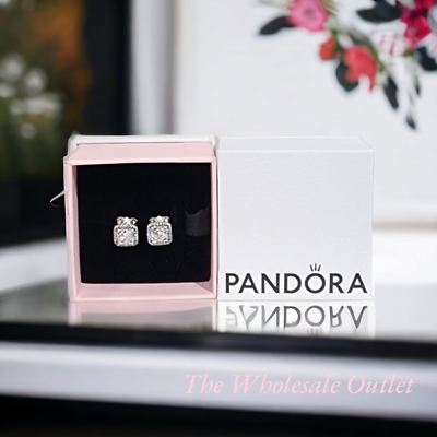 Pandora earrings outlet outlet