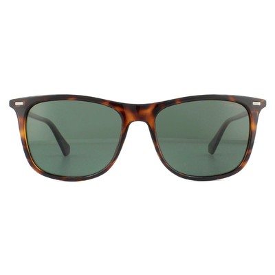Polaroid Sunglasses PLD 2109/S 086/UC Havana Green Polarized